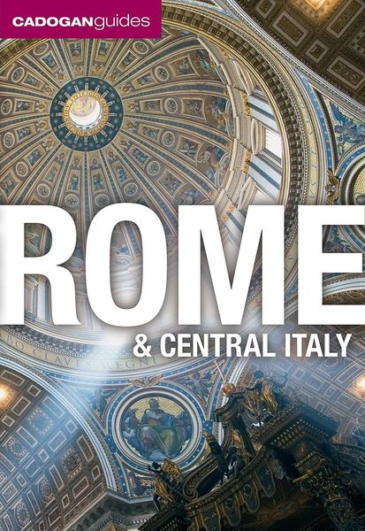 Produktbild: Rome and Central Italy (Cadogan Guides)