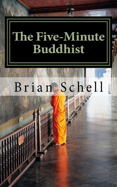 Produktbild: The Five-Minute Buddhist