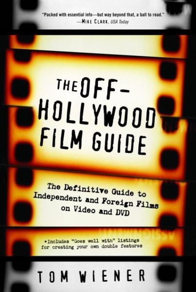 Produktbild: The Off-Hollywood Film Guide