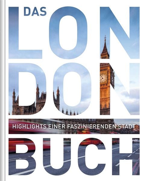 Produktbild: London. Das Buch