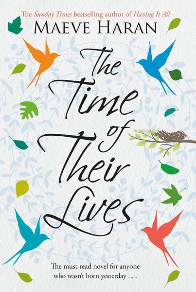 Produktbild: The Time of their Lives