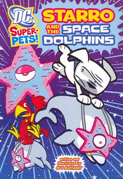 Produktbild: Starro and the Space Dolphins
