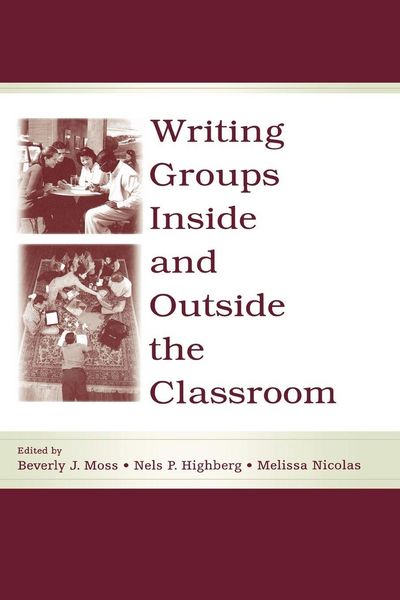 Produktbild: Writing Groups Inside and Outside the Classroom