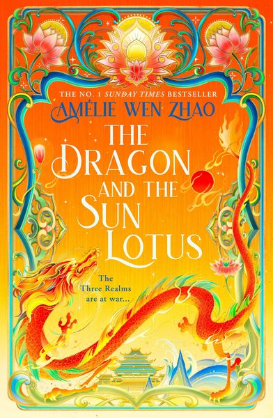 Produktbild: The Dragon and the Sun Lotus
