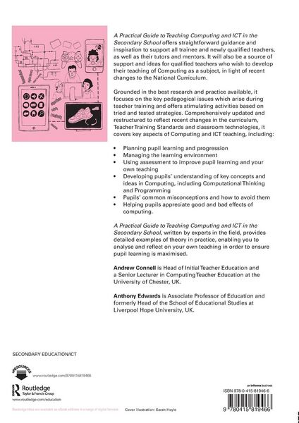 Produktbild: A Practical Guide to Teaching Computing and ICT in the Secondary School