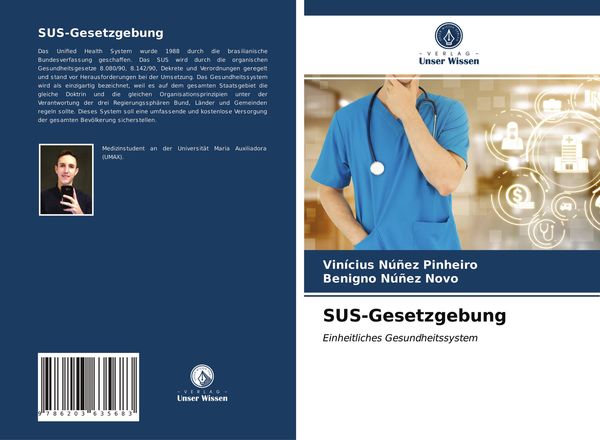 Produktbild: SUS-Gesetzgebung