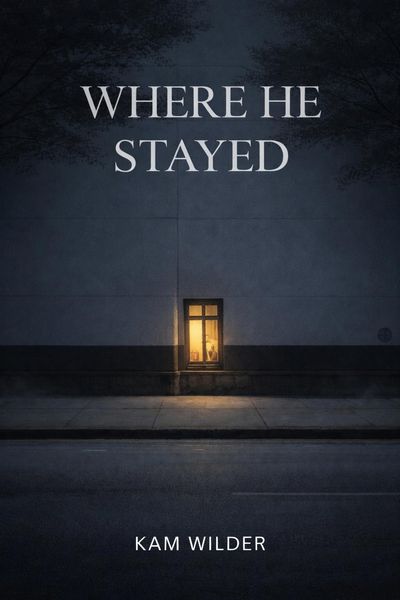 Produktbild: Where He Stayed