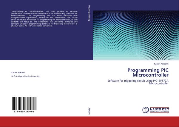 Produktbild: Programming PIC Microcontroller