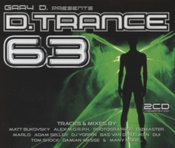 D.Trance 63/Gary D.Presents... - Various, CD