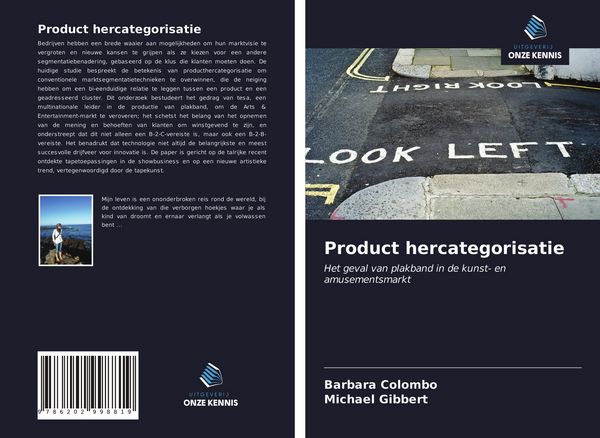 Produktbild: Product hercategorisatie
