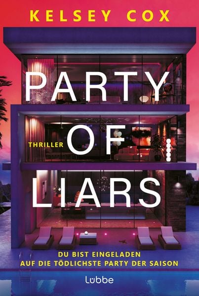 Produktbild: Party of Liars