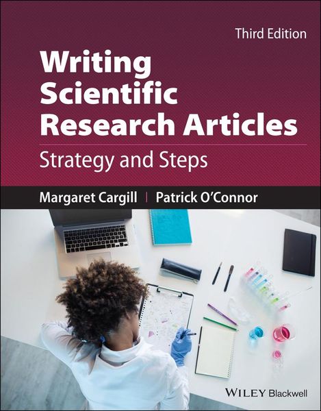 Produktbild: Writing Scientific Research Articles