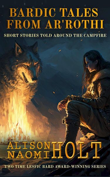Produktbild: Bardic Tales From Ar'rothi (The Seven Realms of Ar'rothi)
