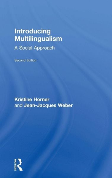 Produktbild: Introducing Multilingualism