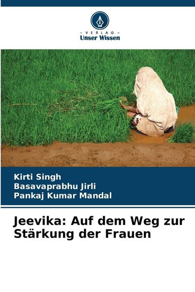 Produktbild: Jeevika: Auf dem Weg zur St&auml;rkung der Frauen