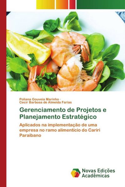 Produktbild: Gerenciamento de Projetos e Planejamento Estrat&eacute;gico