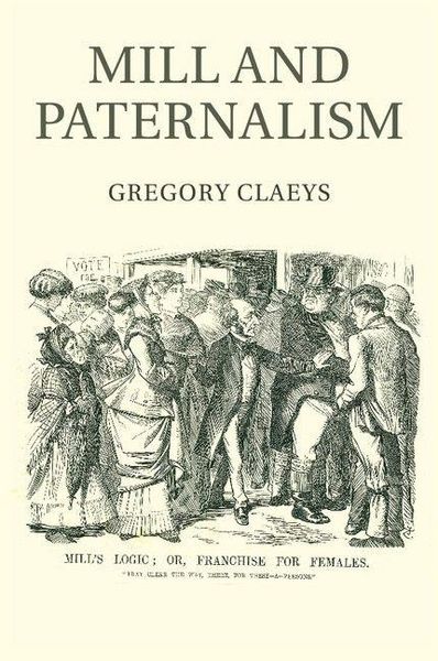 Produktbild: Mill and Paternalism