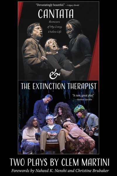 Produktbild: Cantata & the Extinction Therapist