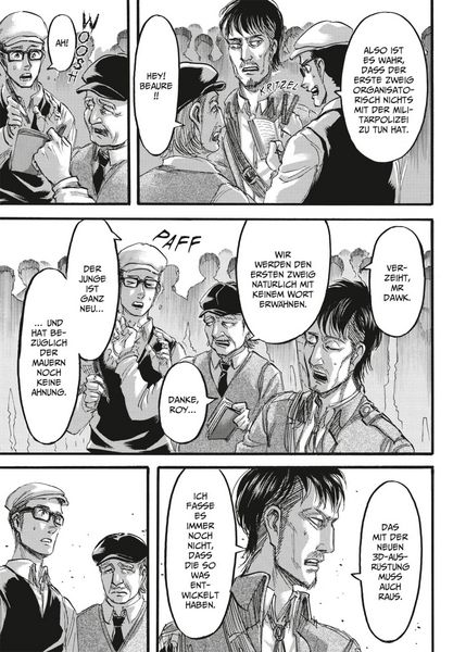 Produktbild: Attack on Titan 15