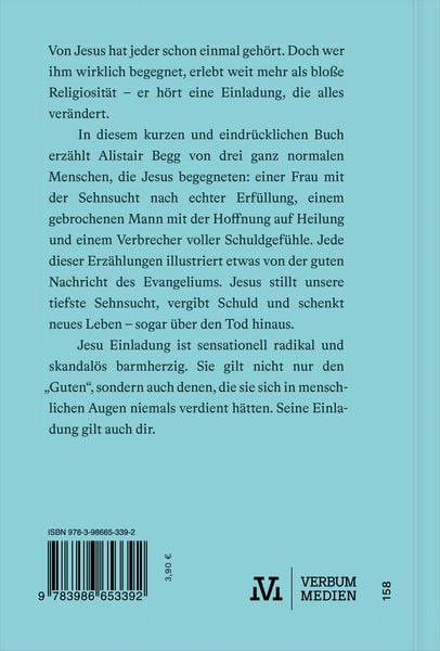 Produktbild: Der Mann am Kreuz