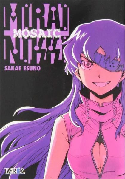 Produktbild: Mirai Nikki Mozaic