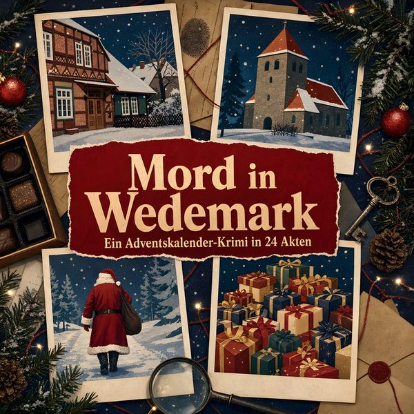 Produktbild: Mord in Wedemark