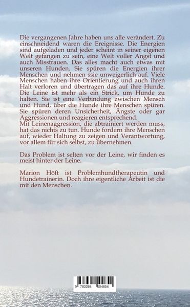 Produktbild: Hinter der Leine geht es weiter