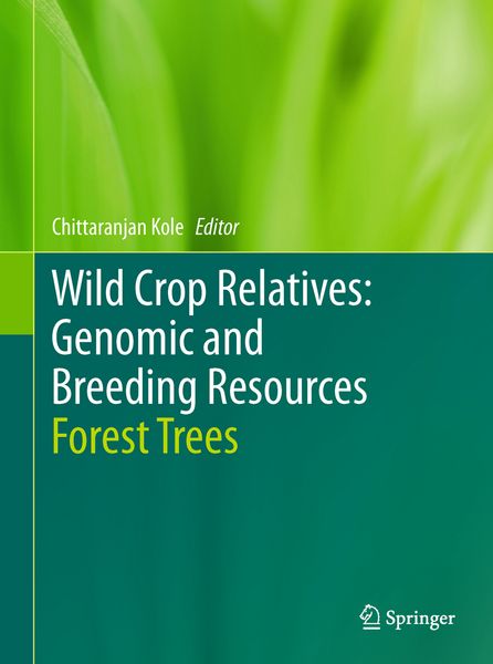 Produktbild: Wild Crop Relatives: Genomic and Breeding Resources
