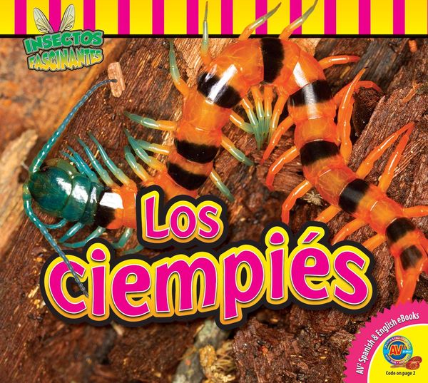 Produktbild: Los ciempi&eacute;s