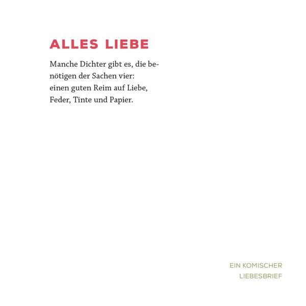 Produktbild: Heinz Erhardt: Alles Liebe!