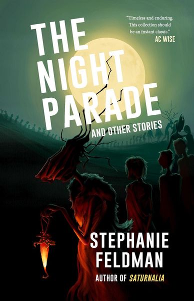 Produktbild: The Night Parade and Other Stories