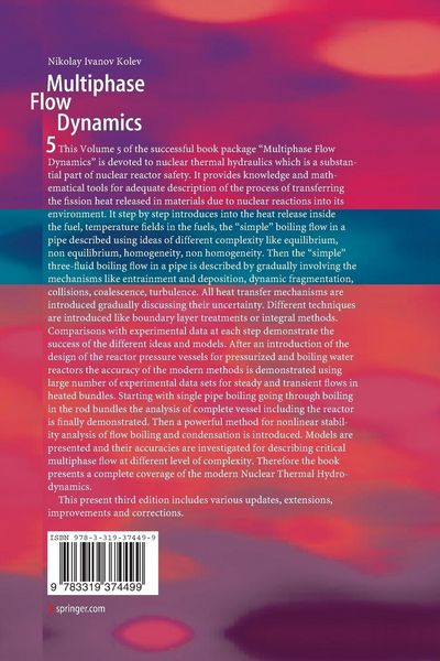 Produktbild: Multiphase Flow Dynamics 5