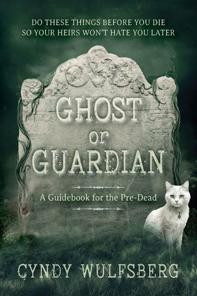 Produktbild: Ghost or Guardian