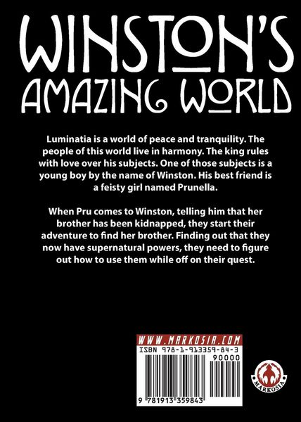 Produktbild: Winston's Amazing World