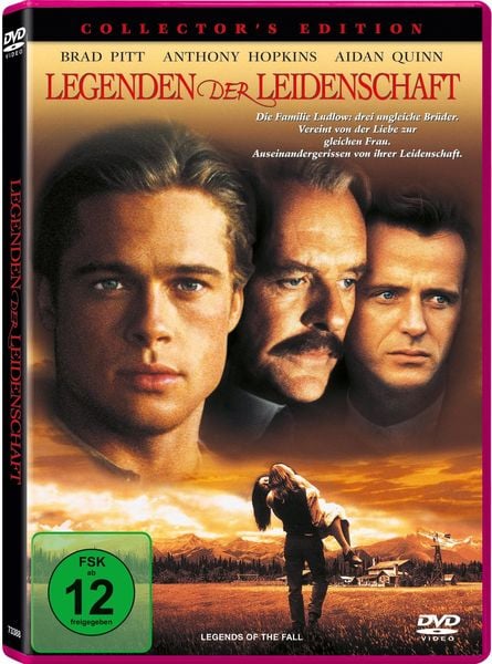 Produktbild: Legenden der Leidenschaft [CE]