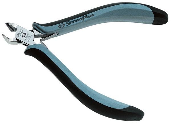 Produktbild: C.K Sensoplus T3799DEF 110 ESD Schr&auml;gschneider ohne Facette 120mm