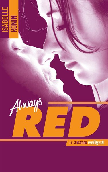 Produktbild: Chasing Red - tome 2 - Always Red