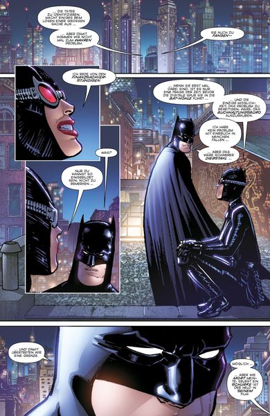 Batman/Catwoman: Waffenwahn