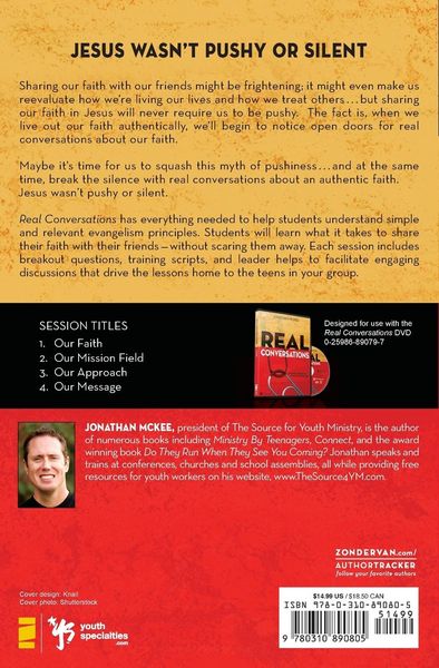 Produktbild: The Real Conversations