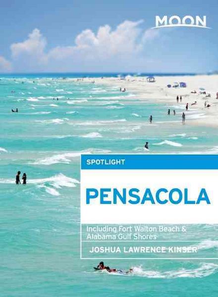 Produktbild: Moon Spotlight Pensacola