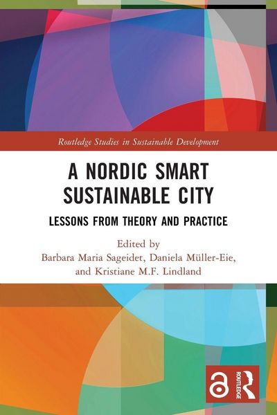 Produktbild: A Nordic Smart Sustainable City