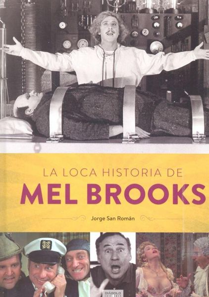 Produktbild: La Loca Historia De Mel Brooks