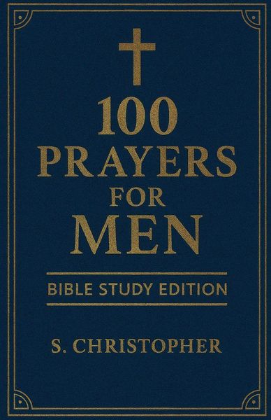 Produktbild: 100 Prayers for Men
