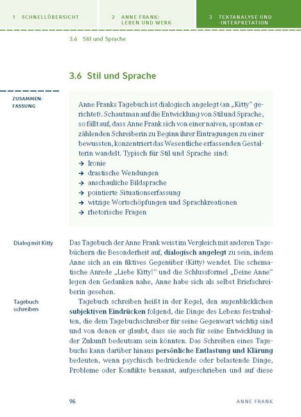 Produktbild: Tagebuch von Anne Frank