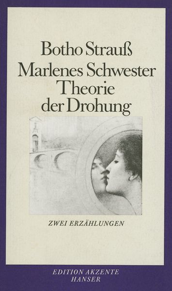 Produktbild: Marlenes Schwester. Theorie der Drohung