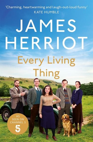 Produktbild: Every Living Thing