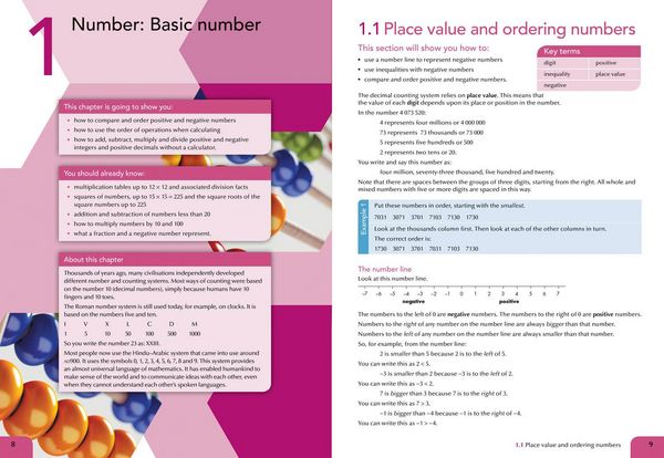 Produktbild: Speed, B: GCSE Maths AQA Foundation Student Book