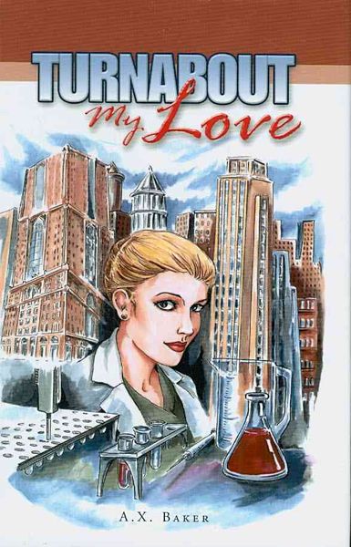 Produktbild: Turnabout, My Love