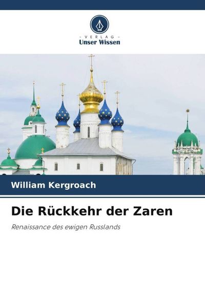 Produktbild: Die R&uuml;ckkehr der Zaren