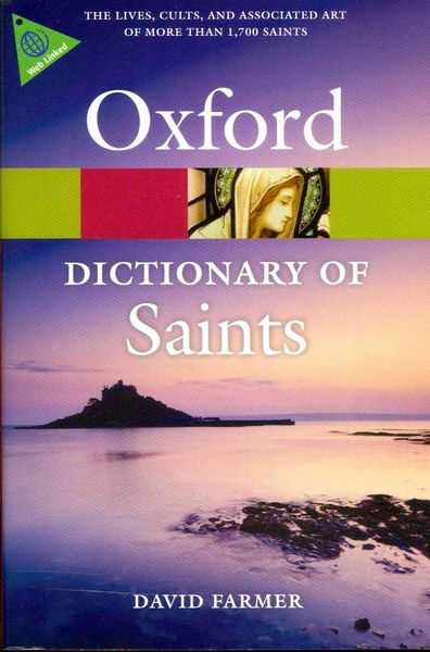 Produktbild: Oxf Dict Of Saints 5e Revised Oqr